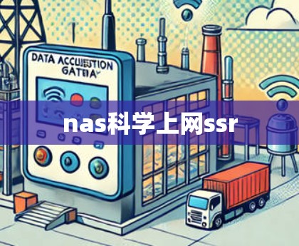 nas科学上网ssr