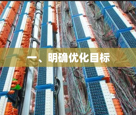 一、明确优化目标