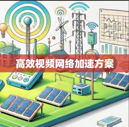 高效视频网络加速方案