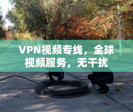 VPN视频专线，全球视频服务，无干扰
