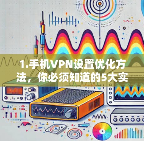 1.手机VPN设置优化方法，你必须知道的5大实用技巧