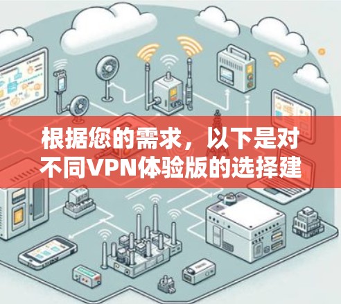 根据您的需求，以下是对不同VPN体验版的选择建议