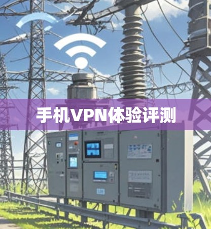 手机VPN体验评测
