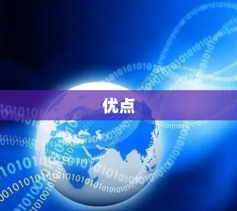 优点