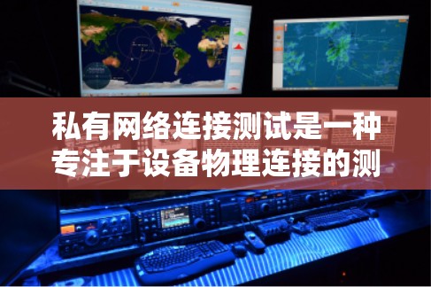 私有网络连接测试是一种专注于设备物理连接的测试方法，确保连接器和组件之间是完全的物理连接，而不是依赖功能属性。以下是对私有网络连接测试的详细步骤和注意事项的总结
