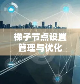 梯子节点设置管理与优化