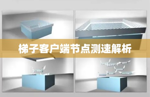 梯子客户端节点测速解析