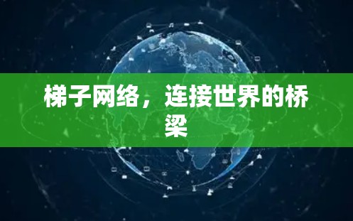 梯子网络，连接世界的桥梁