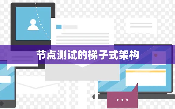节点测试的梯子式架构