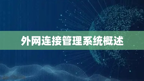 外网连接管理系统概述