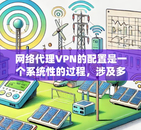 网络代理VPN的配置是一个系统性的过程，涉及多个步骤和参数。以下是详细的步骤指南