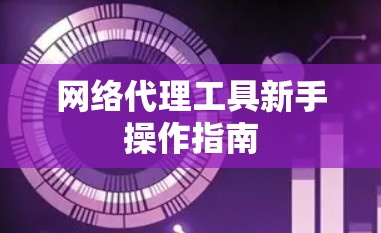 网络代理工具新手操作指南