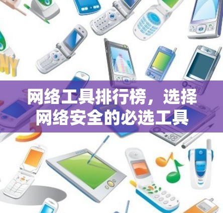 网络工具排行榜，选择网络安全的必选工具