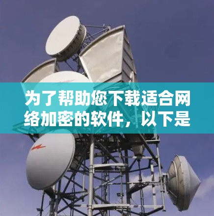 为了帮助您下载适合网络加密的软件，以下是分步指南