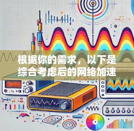 根据你的需求，以下是综合考虑后的网络加速客户端推荐