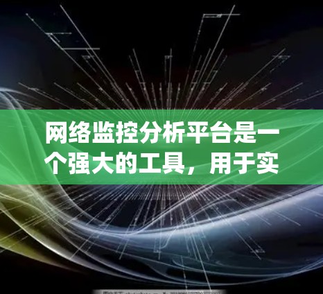 网络监控分析平台是一个强大的工具，用于实时监控和分析网络设备的活动情况，帮助 Organizations 提高运营效率并预防潜在问题。以下是对该平台的详细总结