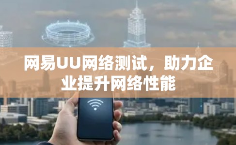 网易UU网络测试，助力企业提升网络性能