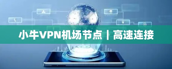 小牛VPN机场节点｜高速连接