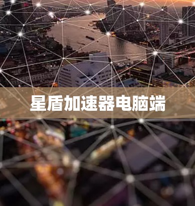 星盾加速器电脑端