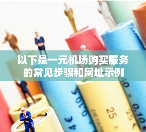 以下是一元机场购买服务的常见步骤和网址示例