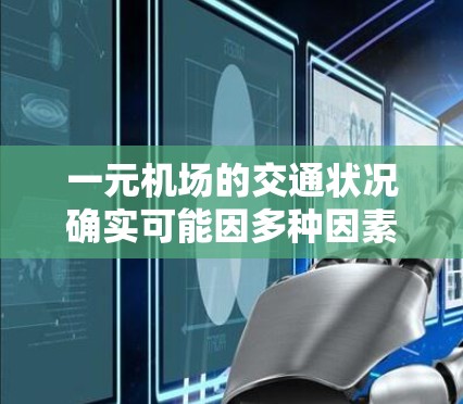 一元机场的交通状况确实可能因多种因素而受到影响，包括交通信号灯的复杂性、拥挤情况以及设计上的不足。以下是一些可能的情况和应对策略