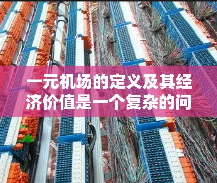 一元机场的定义及其经济价值是一个复杂的问题，具体取决于其定义和实施方式。以下是对此问题的详细分析