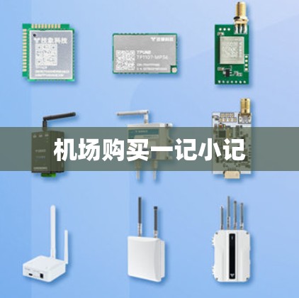 机场购买一记小记
