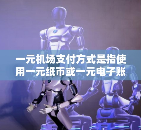 一元机场支付方式是指使用一元纸币或一元电子账户进行支付,这种支付方式非常方便,不需要携带设备,可以直接使用。以下是详细的步骤说明 一元机场支付方式是指使用一元纸币或一元电子账户进行支付,这种支付方式非常方便,不需要携带设备,可以直接使用。以下是详细的步骤说明