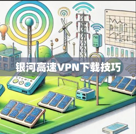 银河高速VPN下载技巧
