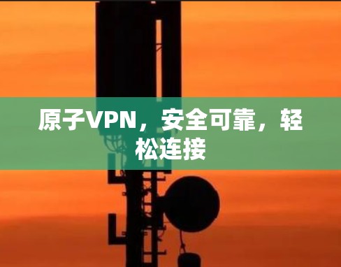 原子VPN，安全可靠，轻松连接